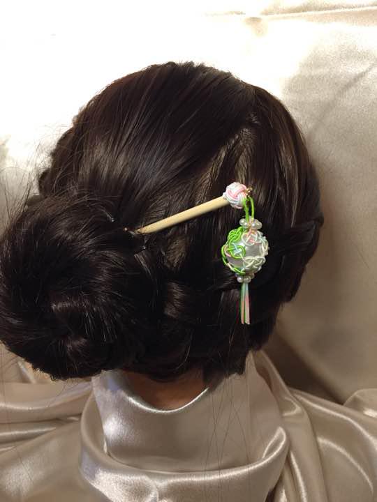メルカリ 3wayゆれる水引かんざしヘアアクセ 若葉 ヘアアクセサリー 2 000 中古や未使用のフリマ メルカリ 3wayゆれる水引かんざしヘアアクセ 若葉 ヘアアクセサリー 2 000 中古や未使用のフリマ