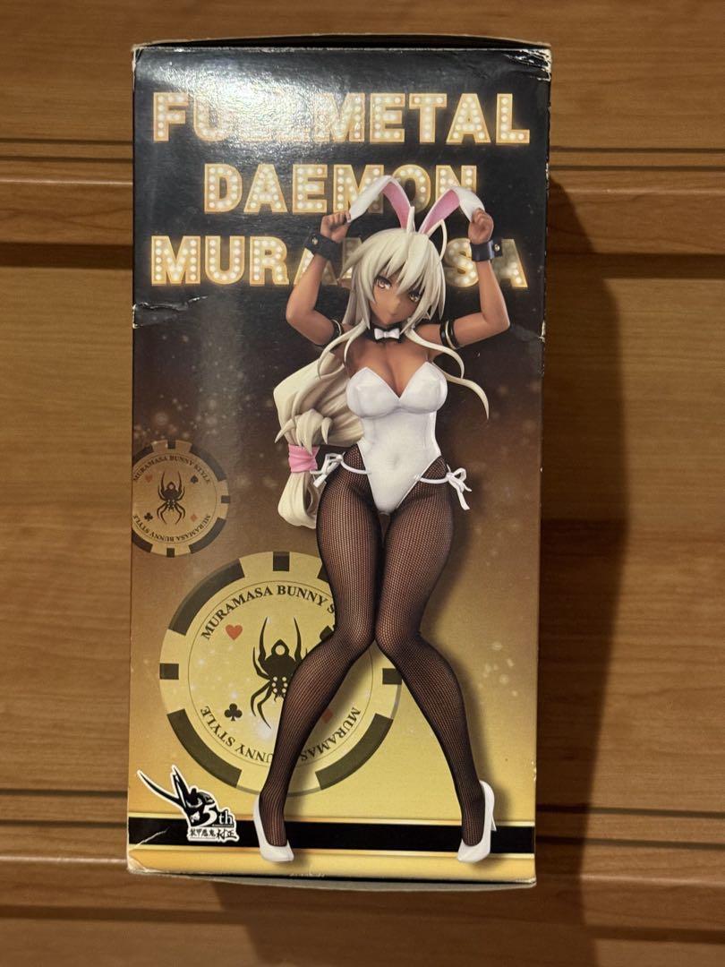 1/7スケールSANSEI MURAMASA BUNNY Ver.特典パーツ