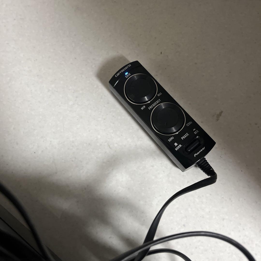 カロッツェリア　TS-WX110A チューンナップウーファー