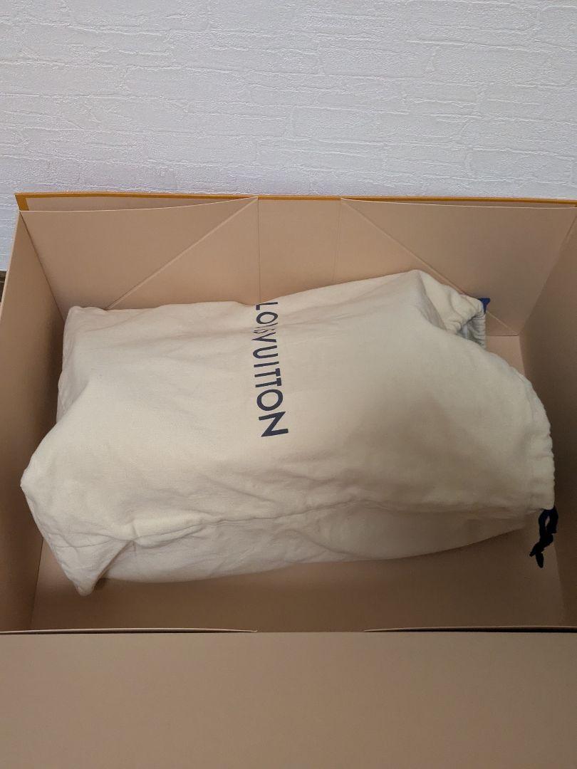 LOUIS VUITTON ルイ・ヴィトン キャリーオール ボストンバッグ