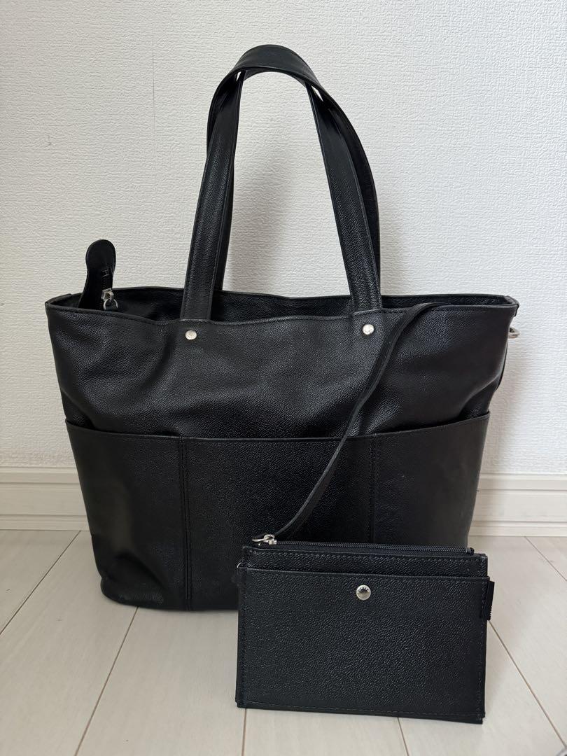 Porter/ポーター/レザー/トートバック/中古美品