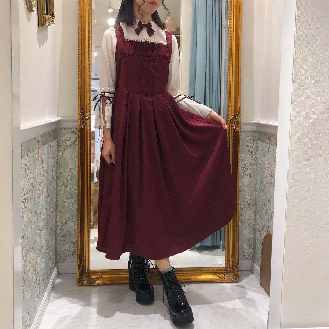 アクシーズクラシカル4点セット 大人気廃盤品 axes femme kawaii クラシカルジャンスカ JSK