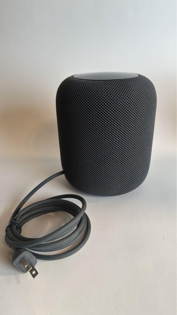 HomePod 白黒2セット Apple