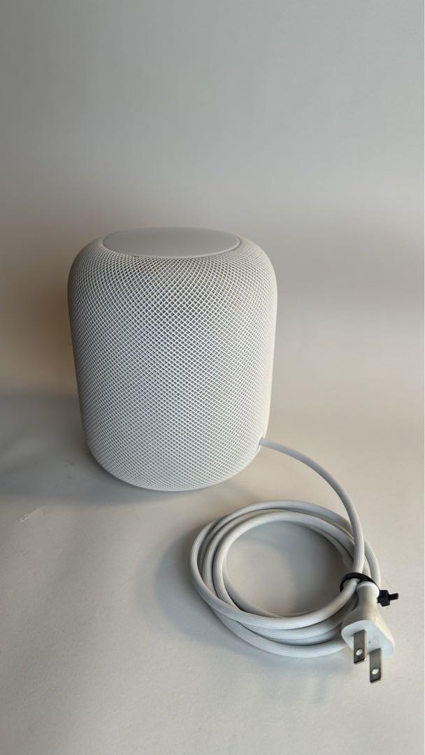 HomePod 白黒2セット Apple