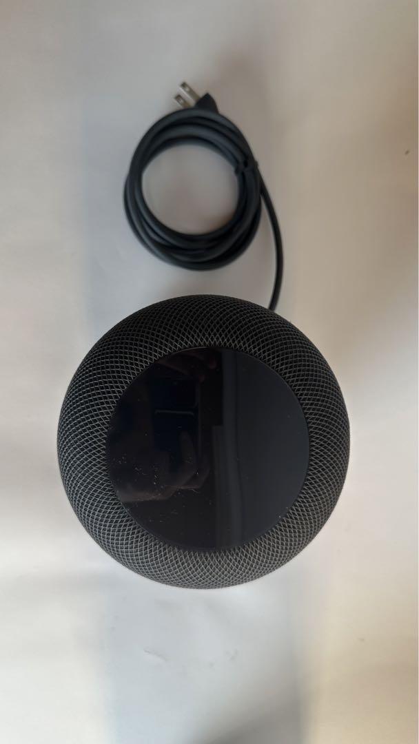 バラ売り可】Apple HomePod 第一世代ホワイト・ブラック 2個セット