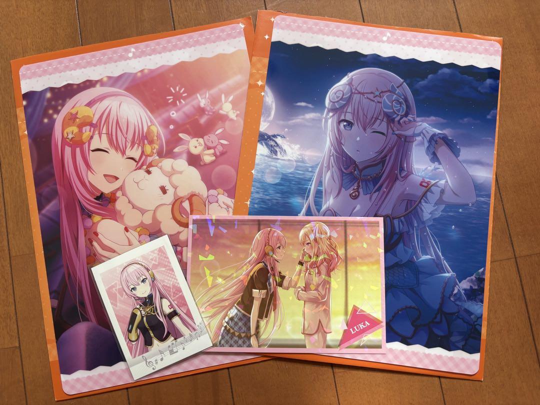巡音ルカ　まとめ売り 巡音ルカ まとめ売り プロセカ - メルカリ