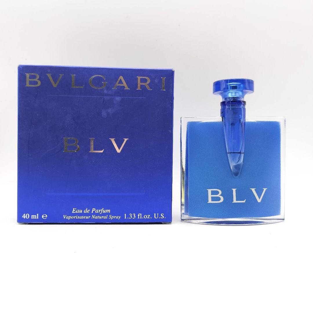 ブルガリ　ブルー　オードパルファム　40ml