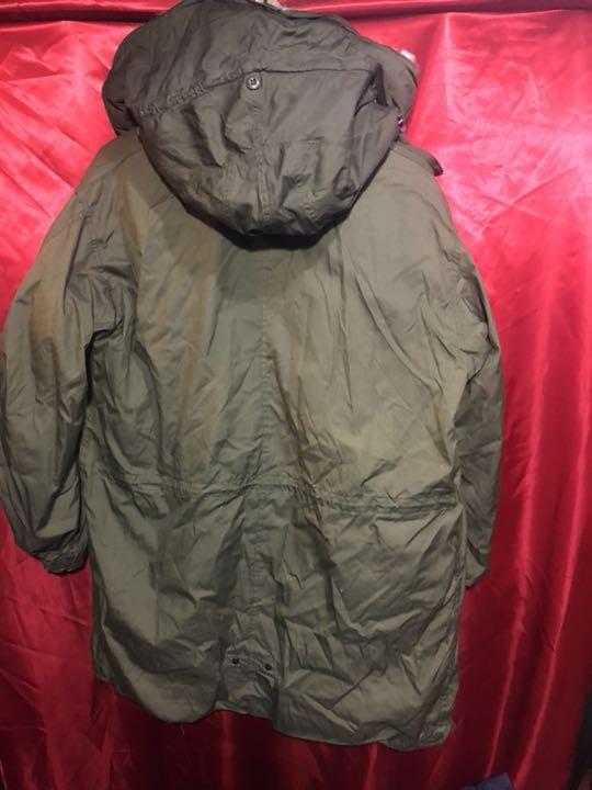 ヒツジ様用 m-65 フィッシュテール モッズコート 90's デッド XL ②