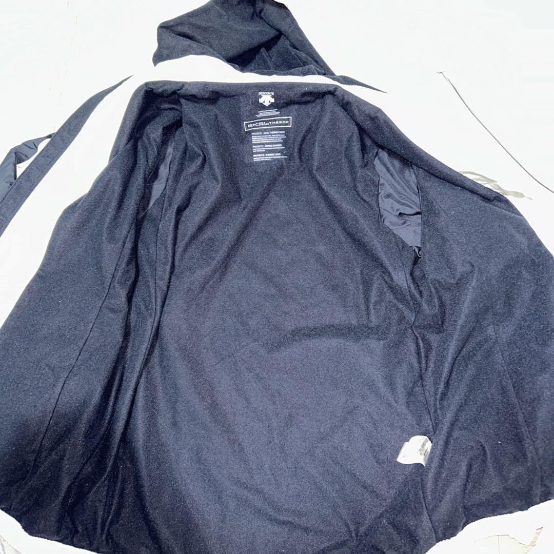 DESCENTE  EKS PLUS THERMO 上下セット