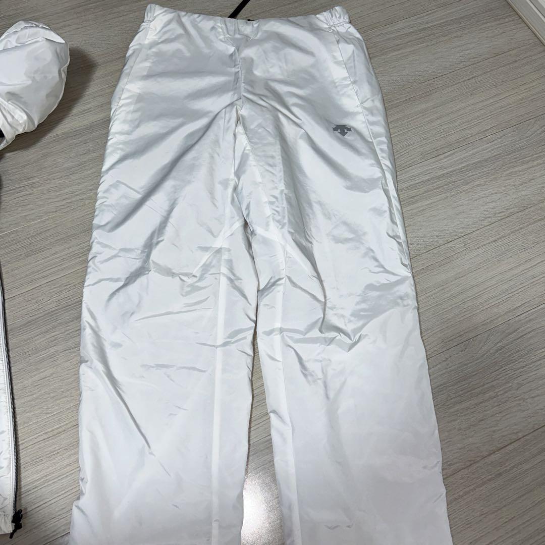 DESCENTE  EKS PLUS THERMO 上下セット