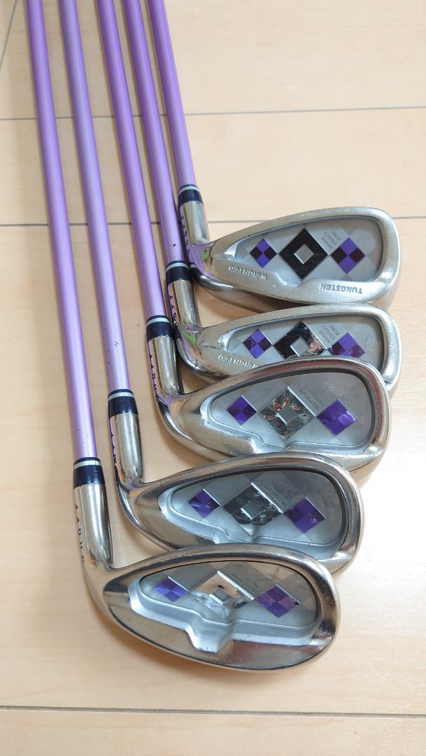最終値下PING ブループリントS&Tコンボ5〜Wモーダス105S