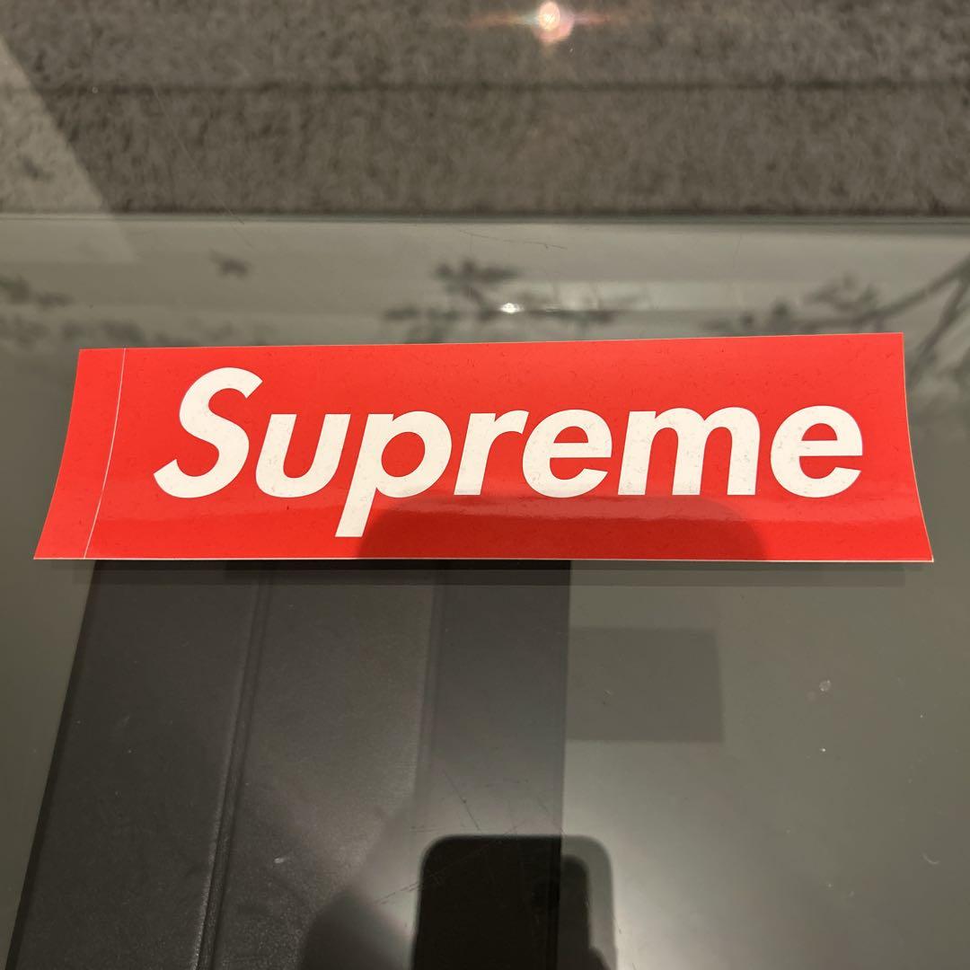 Supreme　Mock Neck L/S Top 23FW Week18