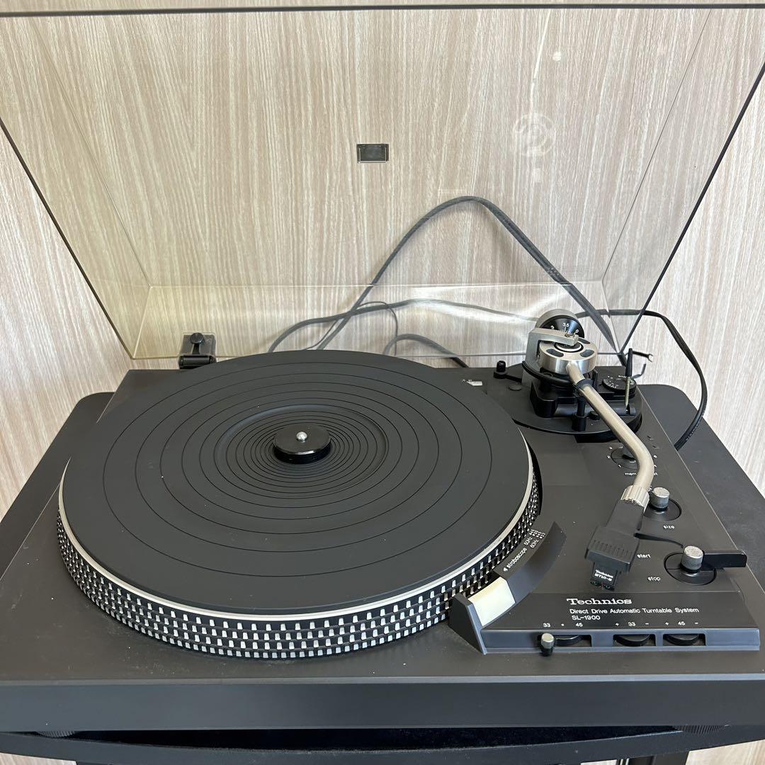 テクニクス　SL-1900 ジャンク