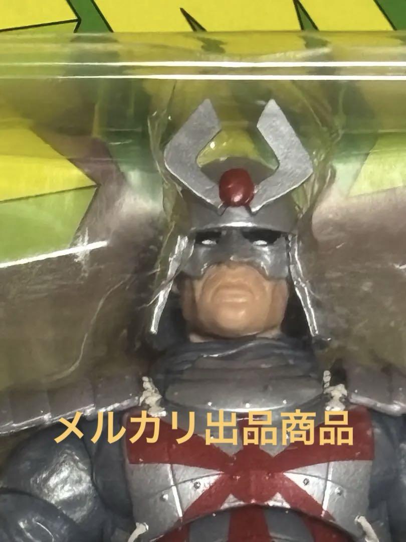 MARVEL LEGENDS マーベルレジェンド シルバー サムライ 6インチ
