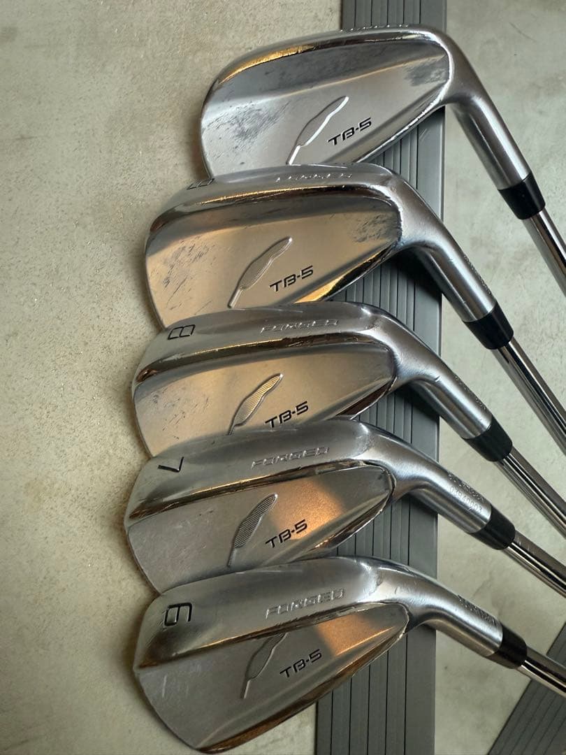 フォーティーンTB-5 : 6-9 P Modus 120 S フォーティーンTB-5 : 6-9 P Modus 120 S - メルカリ