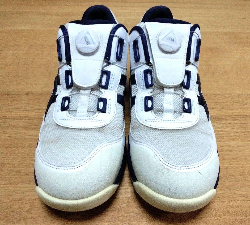 アシックス 安全靴 作業靴 ウィンジョブ CP209 BOA