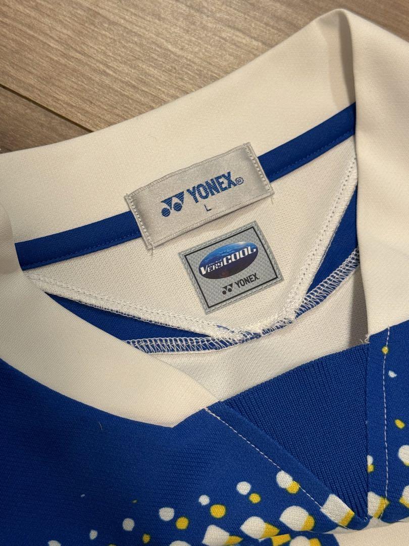 美品　Yonex ヨネックス ゲームシャツ