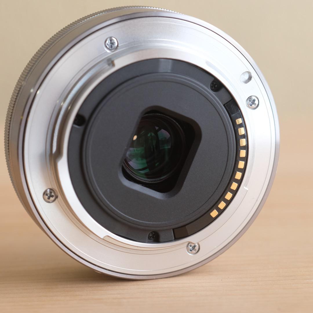 SONY E 16mm F2.8 単焦点 APS-C SEL16F28 良品