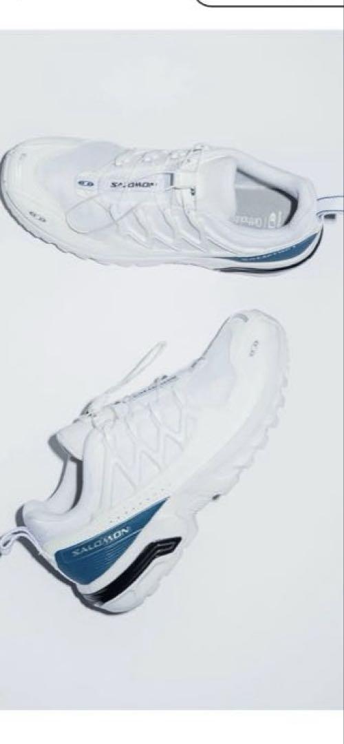 【国内EXCLUSIVE】＜SALOMON＞ ACS + 23.5センチ
