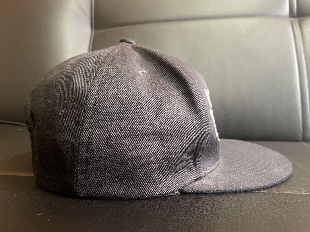 チャレンジャー TROOPS CAP BLACK