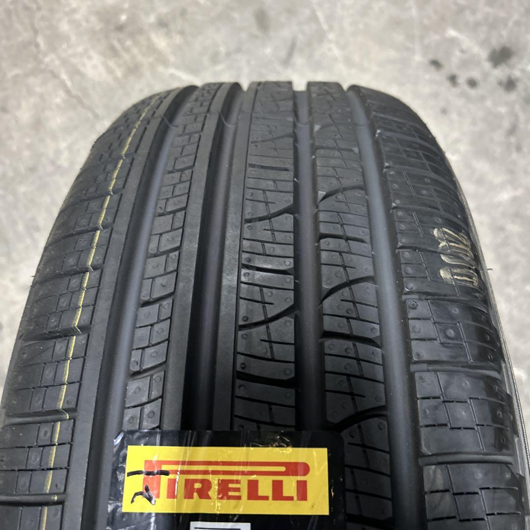 ◇ピレリスコーピオンヴェルデ235/60R18 4本送料込み
