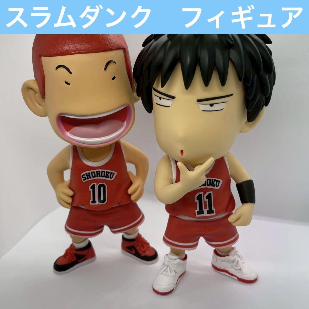 ⭐️【新品未使用】スラムダンク 流川楓 桜木 2体セット