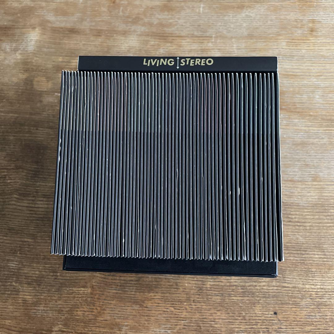 LIVING STEREO 60 CD COLLECTION リビング ステレオ