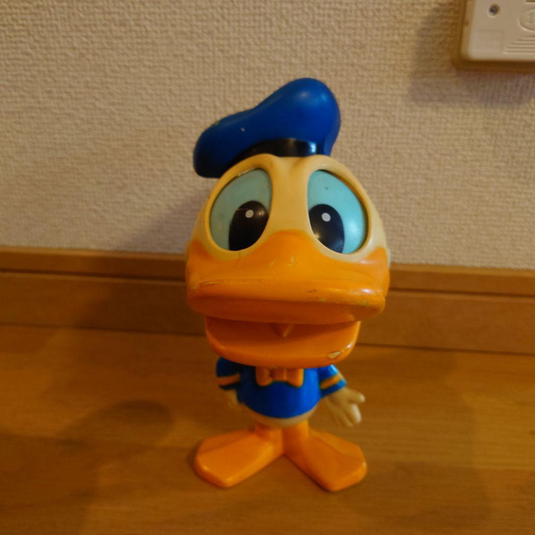ミッキーマウス　ヴィンテージ　 フィギュア　ディズニー　アンティーク
