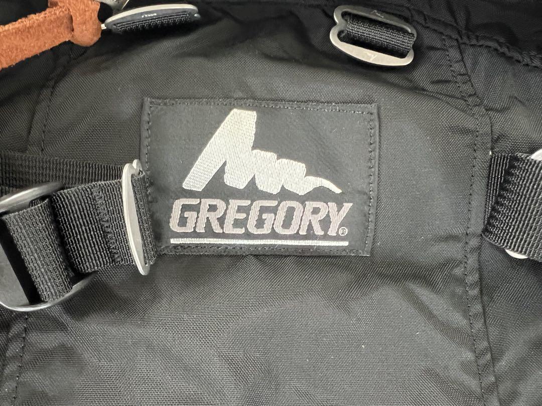 希少　GREGORY 銀タグ　デイアンドハーフ　シングルポケット付き