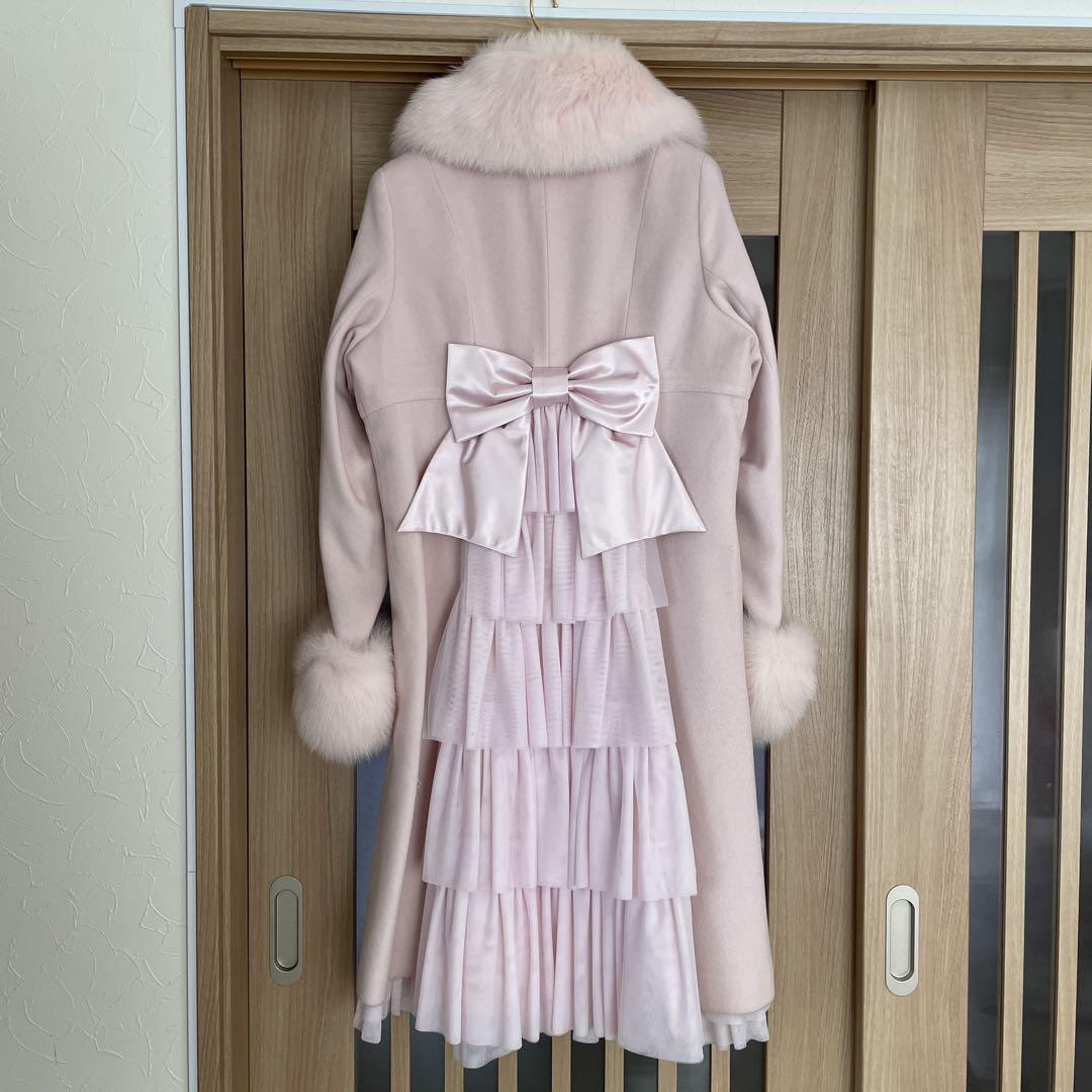 新品】 ジーザスディアマンテ 特注シンデレラコート