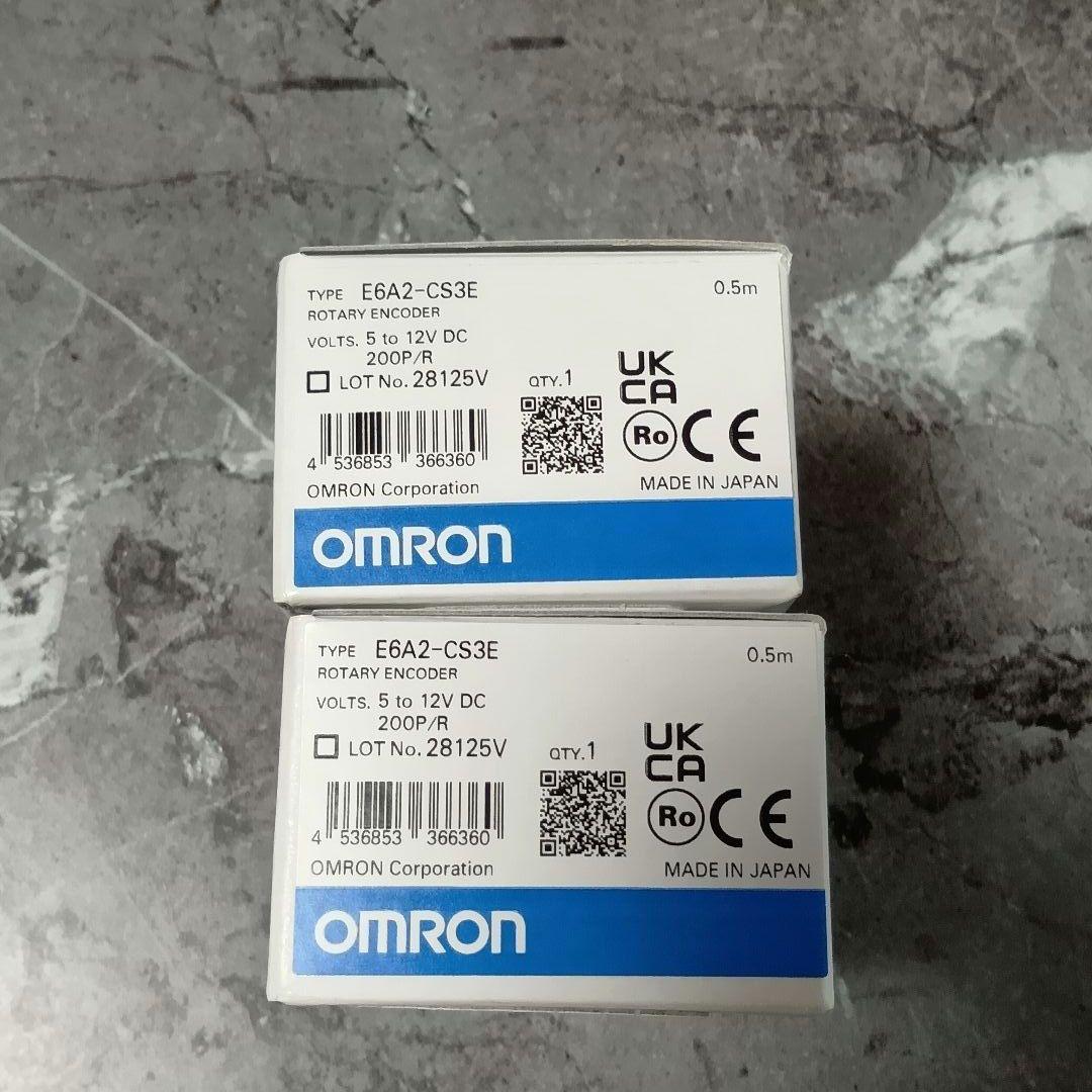 OMRON E6A2-CS3E