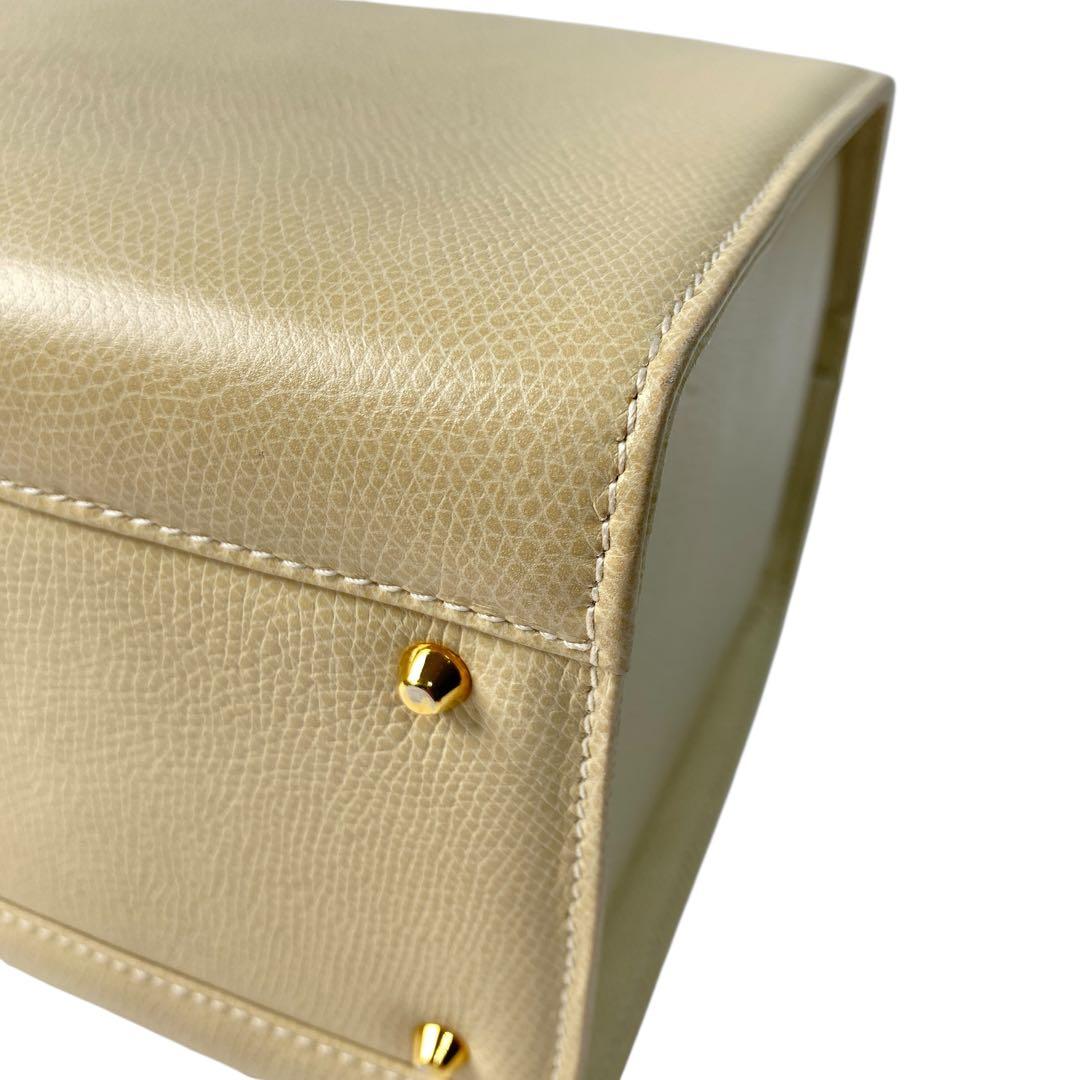 美品 モラビト MORABITO オルセー PM ハンドバッグ