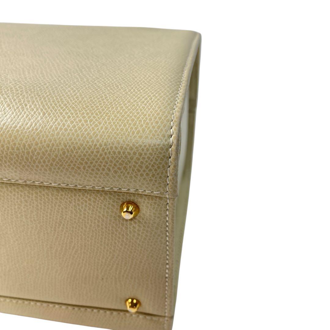 美品 モラビト MORABITO オルセー PM ハンドバッグ