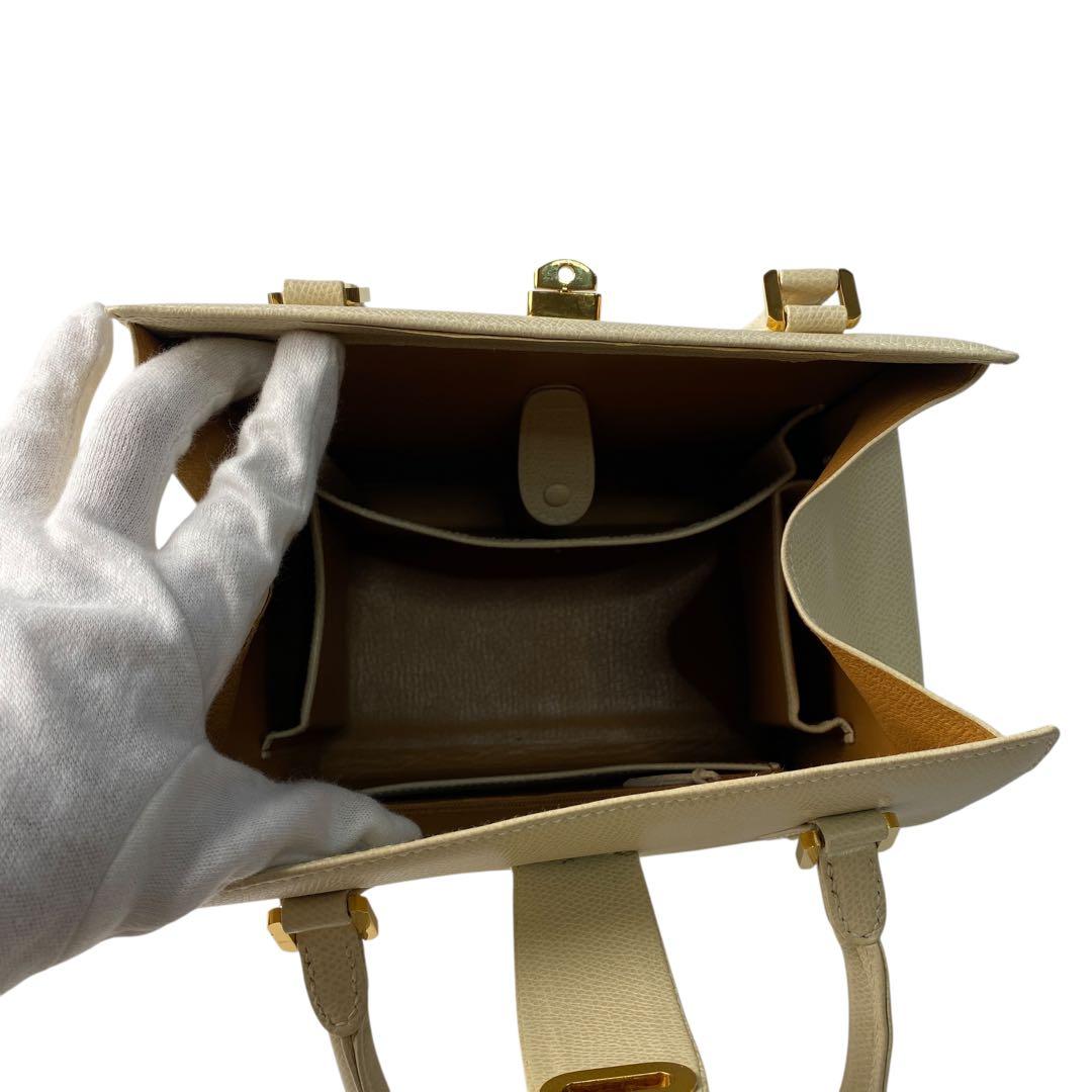 美品 モラビト MORABITO オルセー PM ハンドバッグ