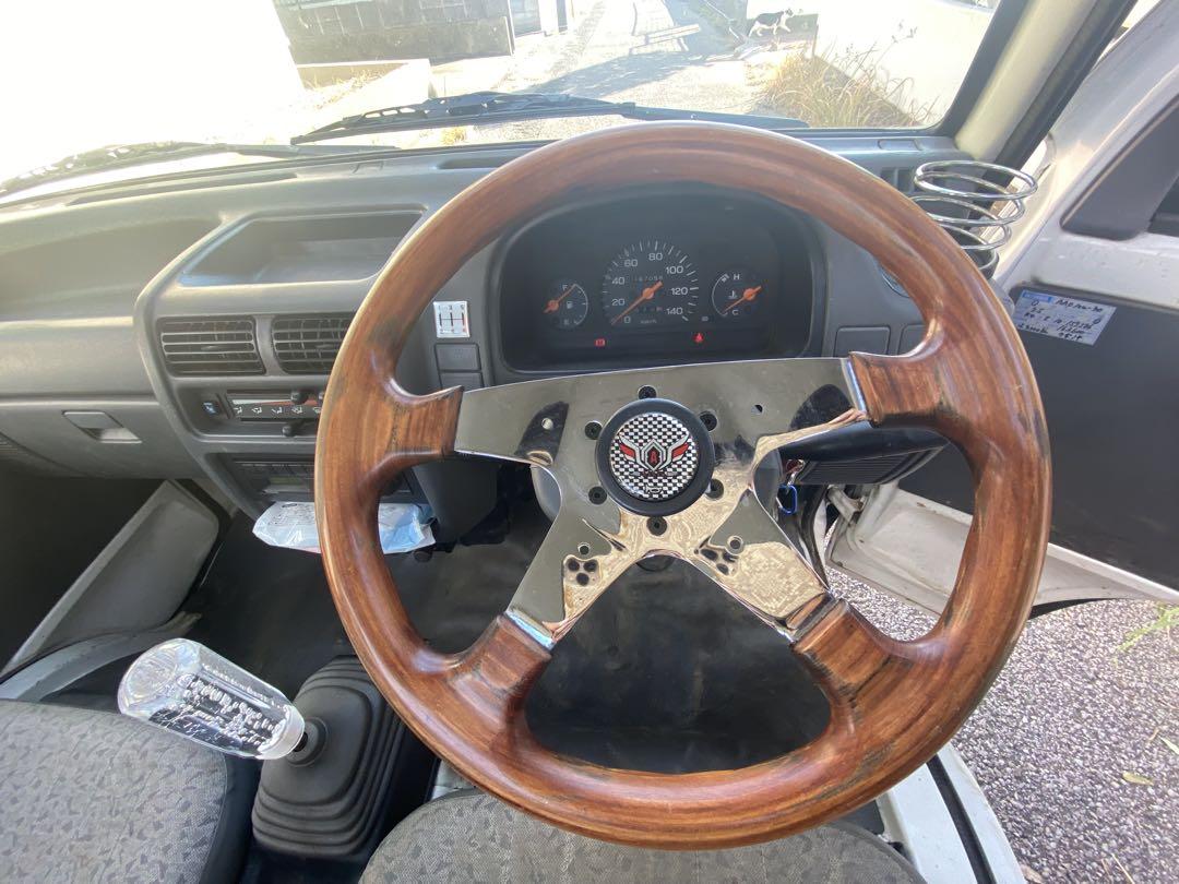 サンバー エアコン4WD