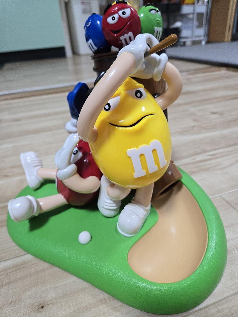 M&M's アクションフィギュア