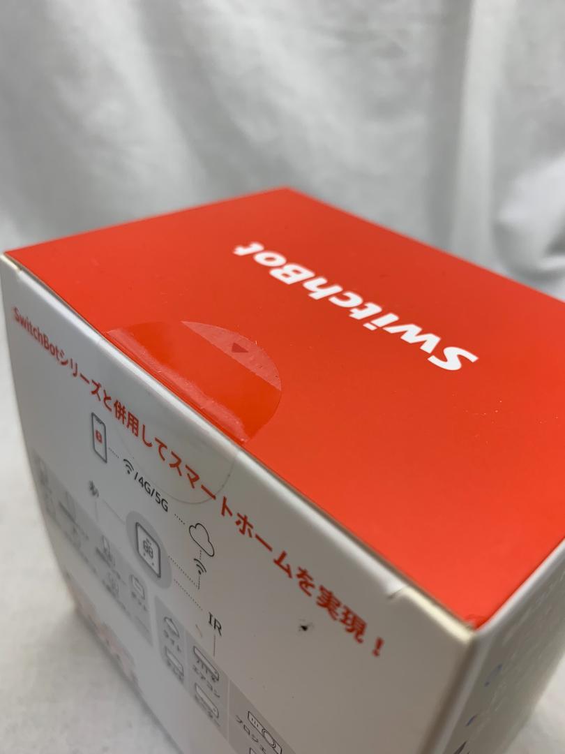SwitchBot スマートリモコン ハブ2 ジャンク