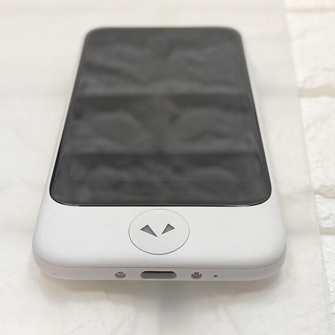 POCKETALK S ホワイト ポケトークS 翻訳機