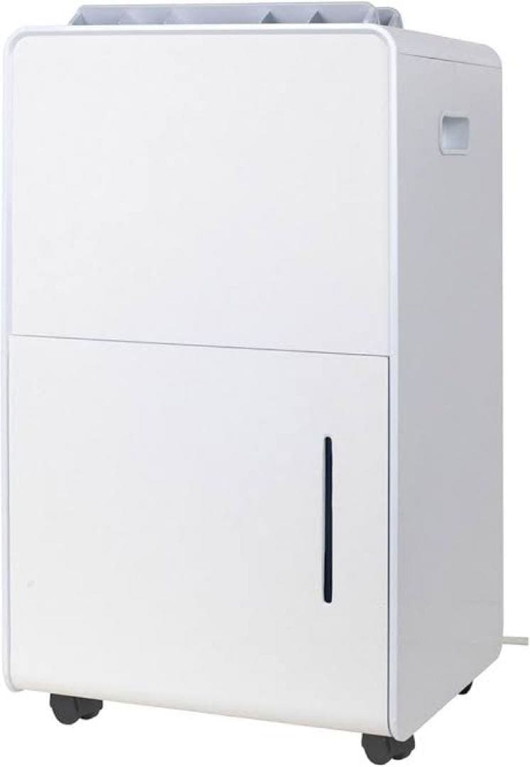 新品未使用箱不良　山善　衣類乾燥除湿機水タンク4．5L YDC－H60（MW）