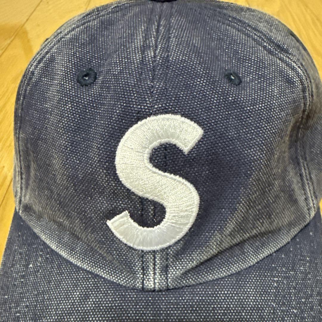 hページ Supreme Pigment S Logo 6-Panel