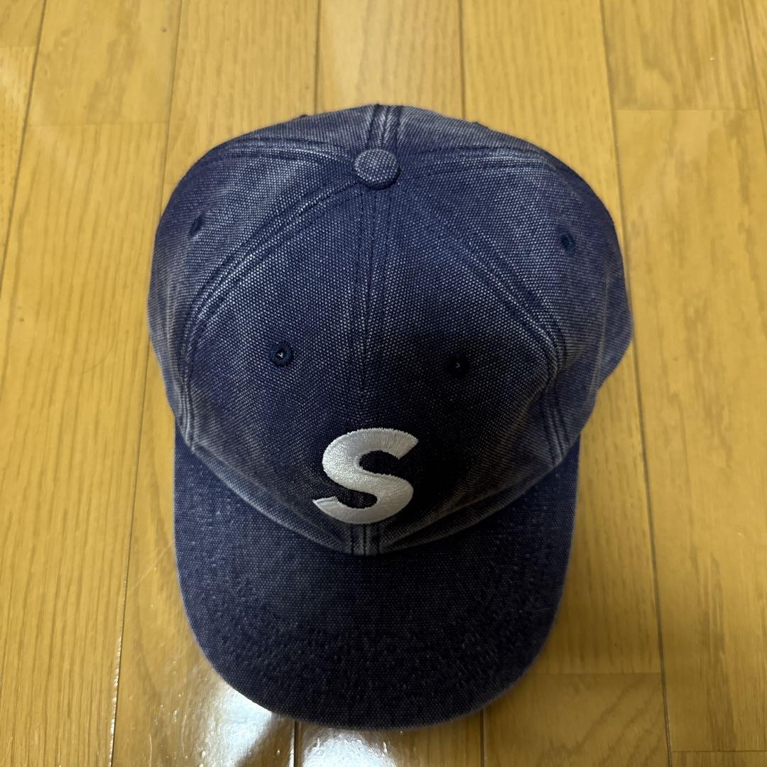 hページ Supreme Pigment S Logo 6-Panel