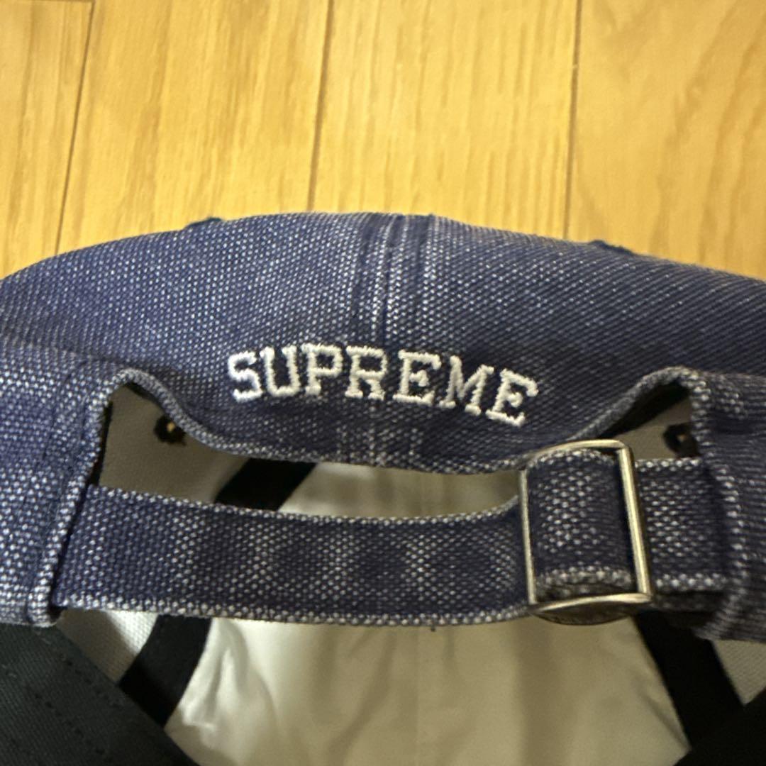 hページ Supreme Pigment S Logo 6-Panel