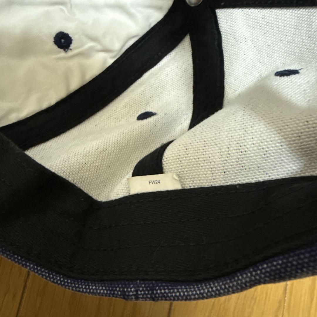 hページ Supreme Pigment S Logo 6-Panel