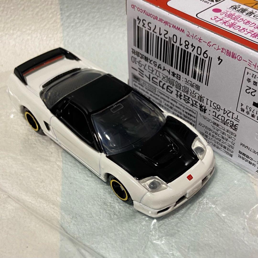 トミカ ホンダNSX-R６台セット トミカ ホンダNSX-R6台セット ミニカー