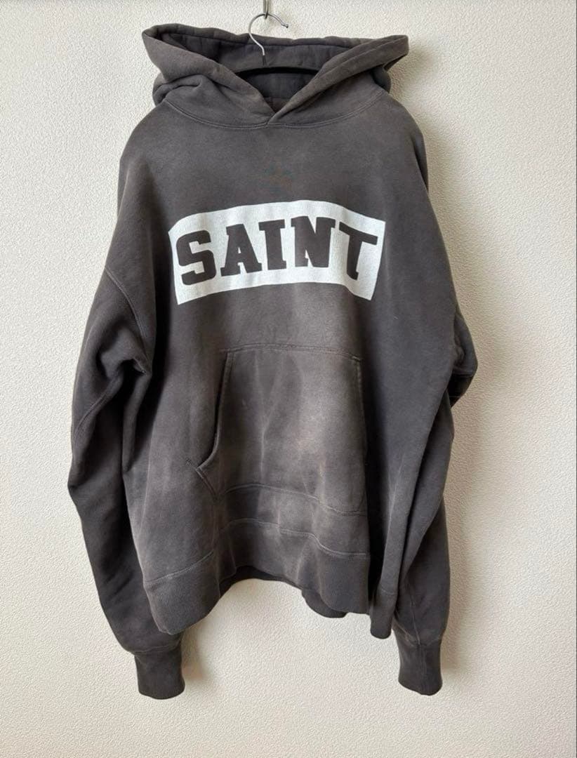 SAINT MICHAEL 21AW スパナフーディ