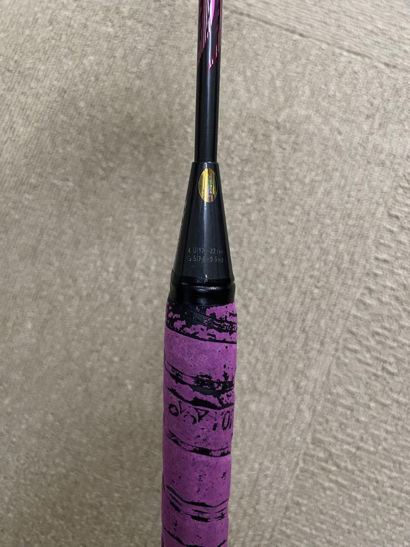 ラケット NANOFLARE200 4U G5
