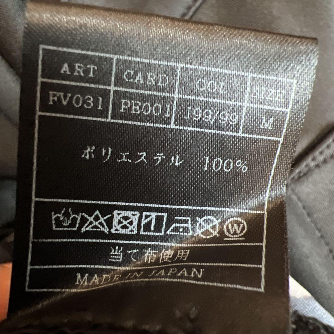 新品同様美品LUXE163 AKM バックロゴプリント ポロシャツ ストレッチ