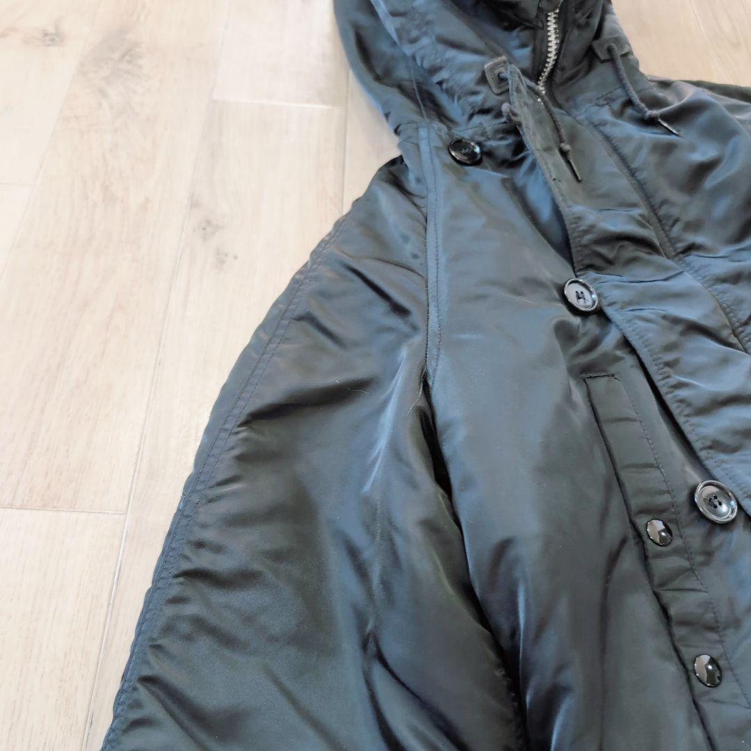 【美品】USA製 SPIEWAK N-3B ミリタリー アウター 黒 M 本格派 【美品】USA製 SPIEWAK N-3B ミリタリー アウター 黒 M 本格派