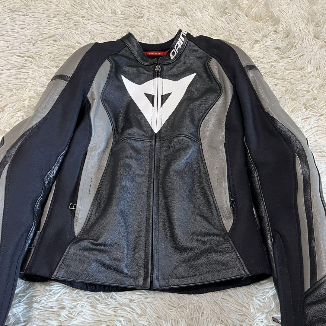 ライダースジャケット レザー