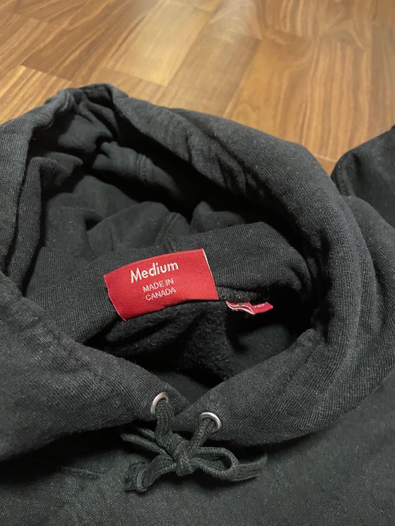 SS20 Supreme Franklin Hooded Sweatshirt